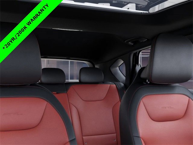 New 2026 Kia K4 GT-Line Turbo image 27