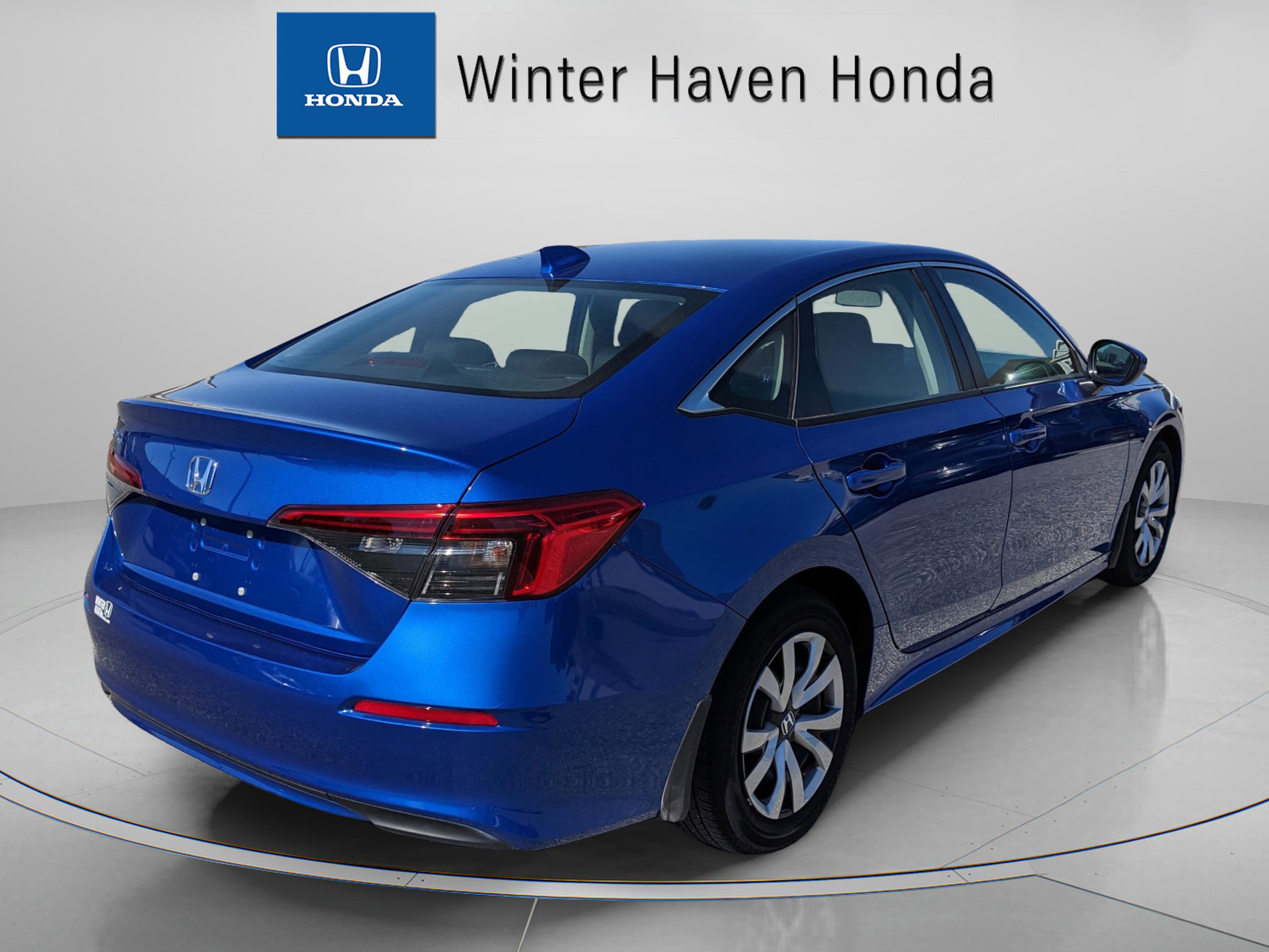 Used 2023 Honda Civic LX image 8