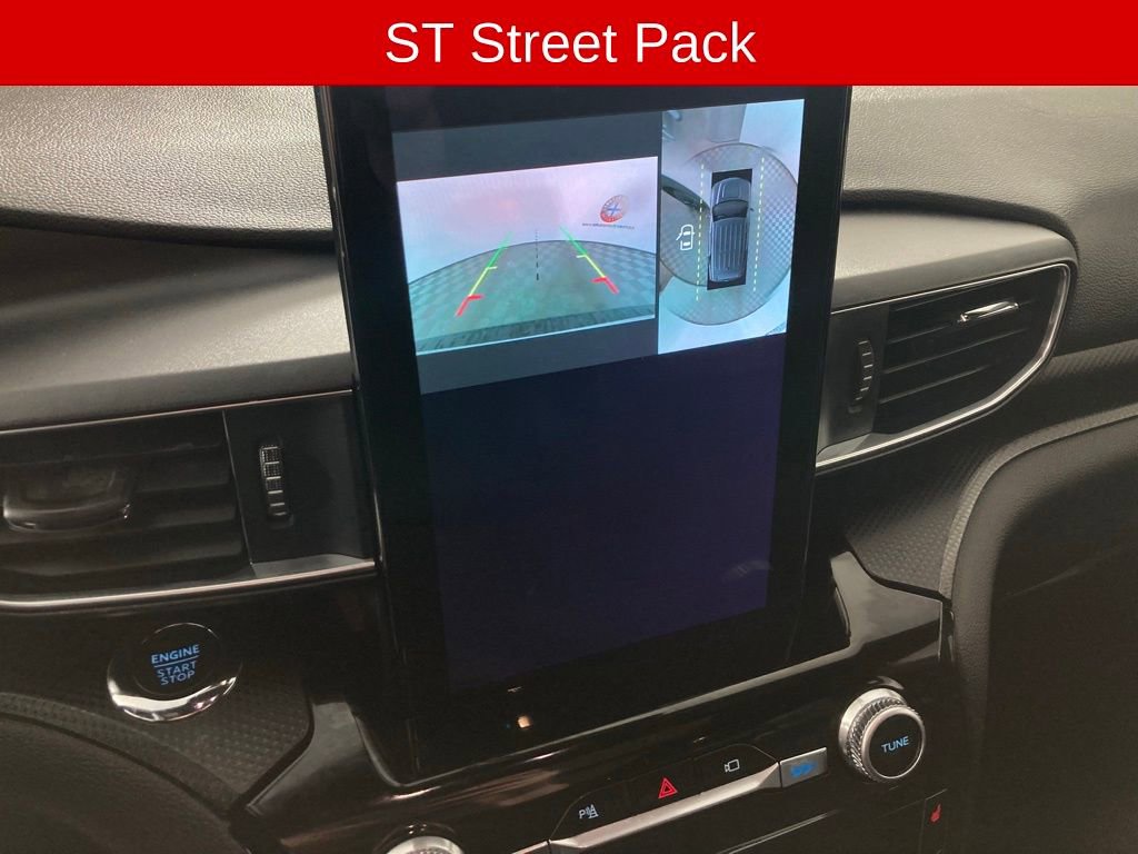 Used 2022 Ford Explorer ST w/ ST Street Pack image 6