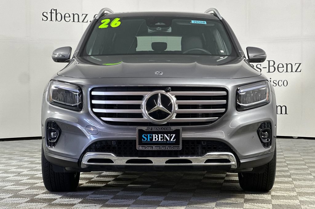 Certified 2026 Mercedes-Benz GLB 250 4MATIC image 11