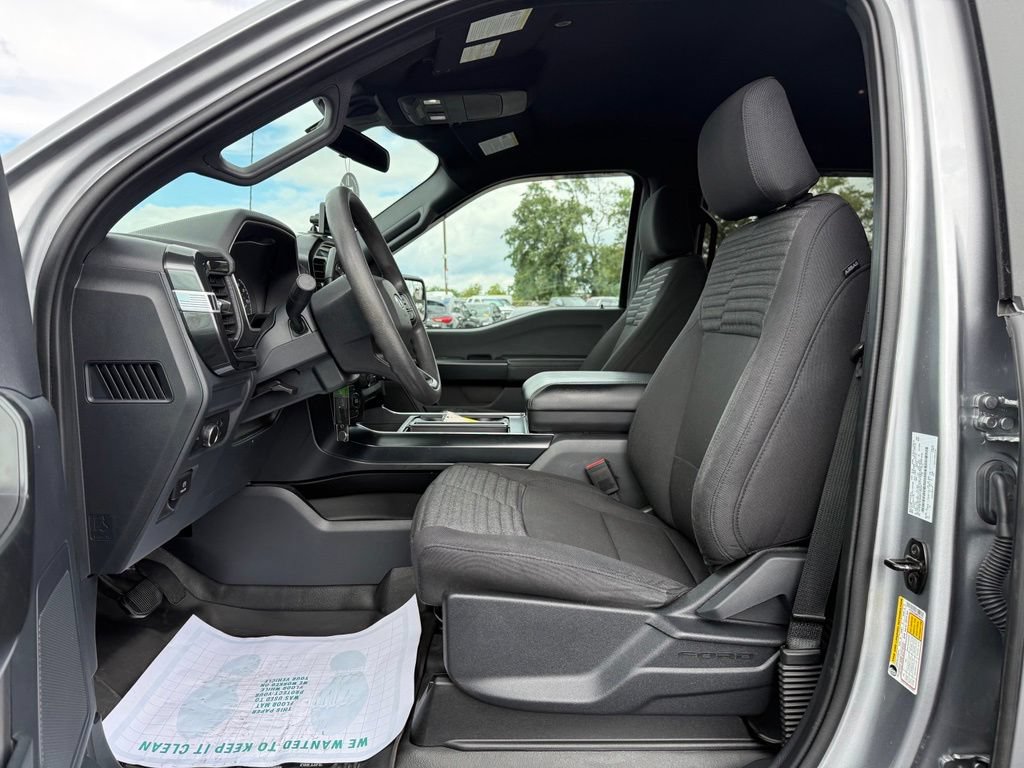 Used 2022 Ford F150 XL w/ STX Appearance Package AWD/4WD image 21