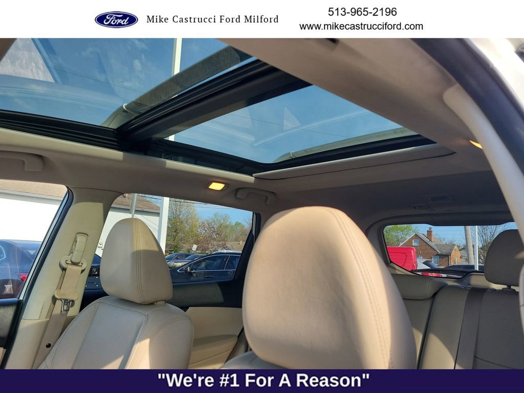 Used 2018 Nissan Rogue SL w/ Premium Package image 25