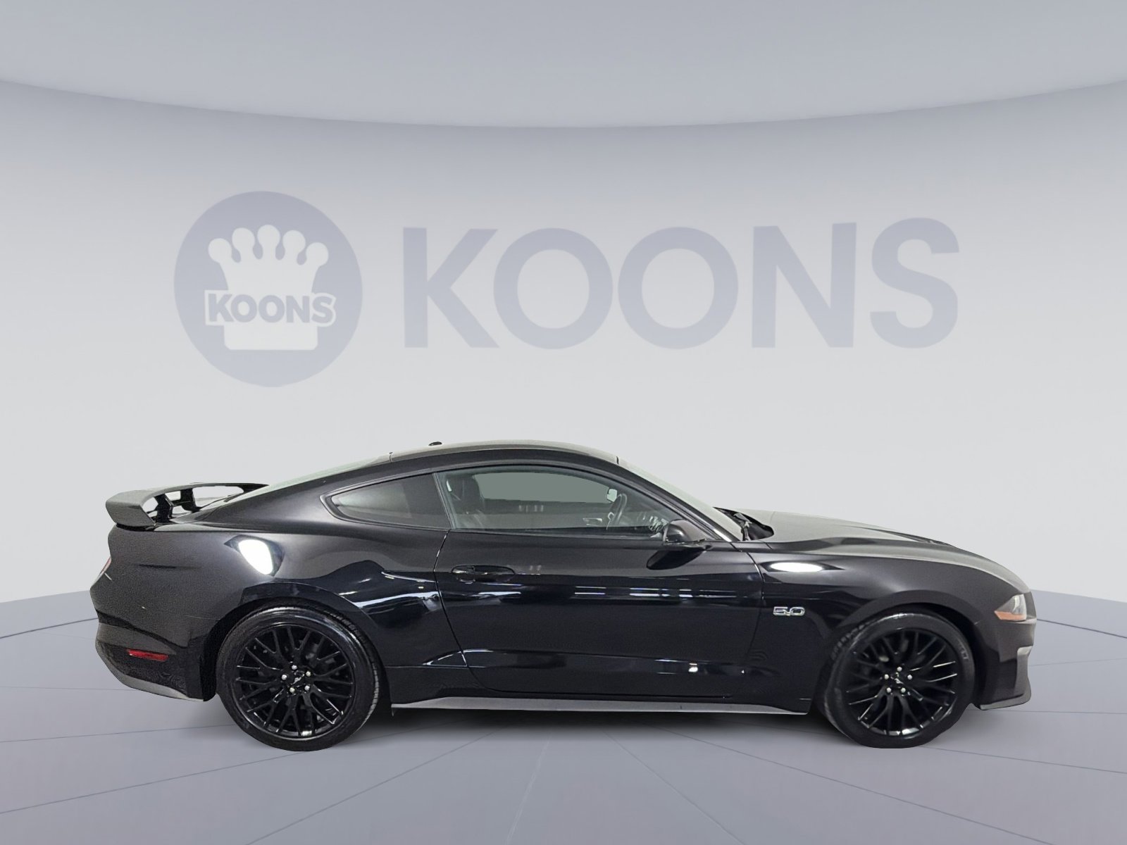 Used 2019 Ford Mustang GT Premium w/ GT Performance Package image 8