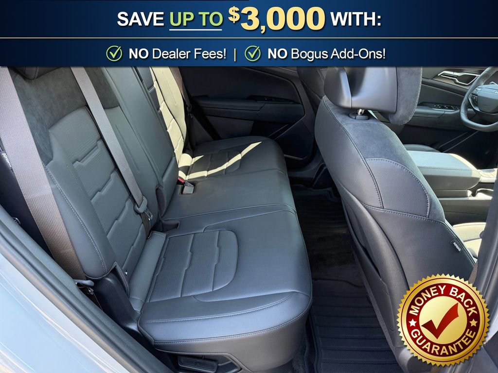 Used 2026 Kia Sportage SX Prestige image 23