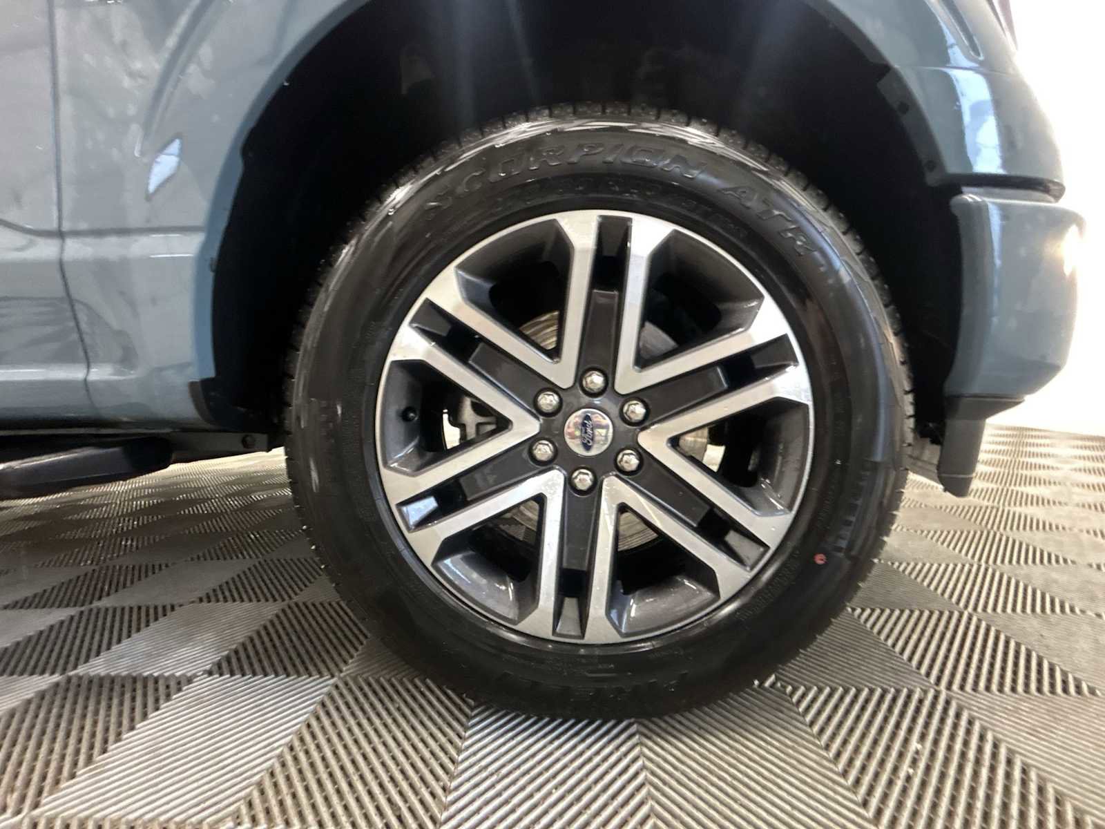 Used 2023 Ford F150 XL w/ STX Appearance Package image 18