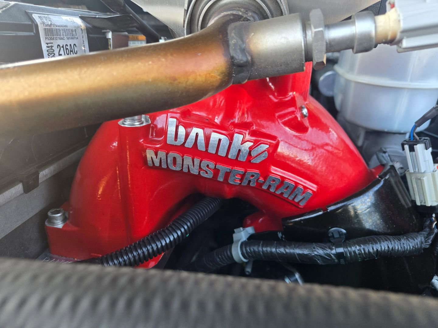 Used 2015 RAM 2500 Laramie image 34