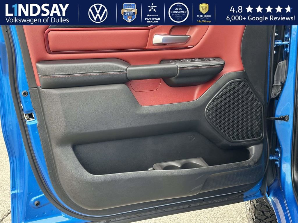 Used 2023 RAM 1500 Rebel w/ Rebel Level 1 Equipment Group image 8