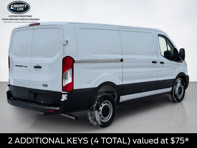 New 2026 Ford Transit 250 Low Roof image 3