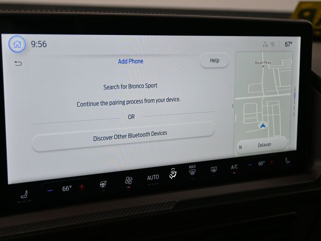 New 2026 Ford Bronco Sport Outer Banks w/ Outer Banks Tech Package+ image 27