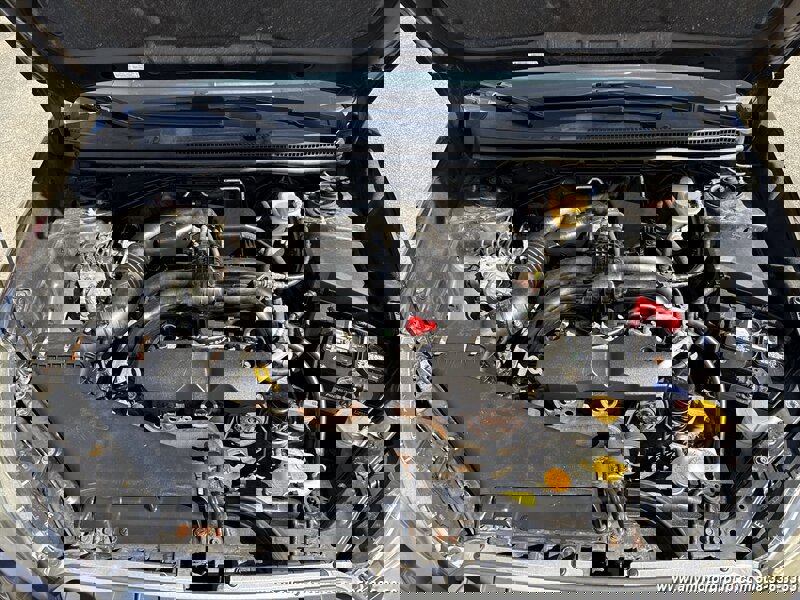 Used 2013 Subaru Impreza 2.0i Sport Premium image 16