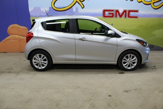 Used 2020 Chevrolet Spark LT