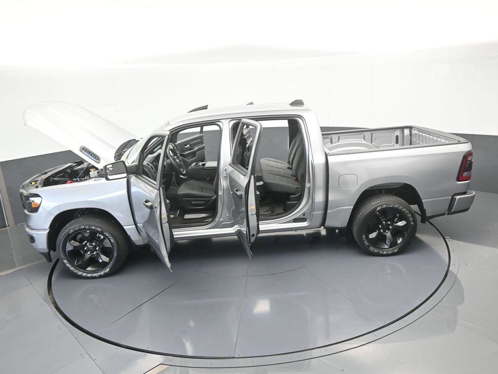 Used 2024 RAM 1500 Tradesman w/ Night Edition image 67