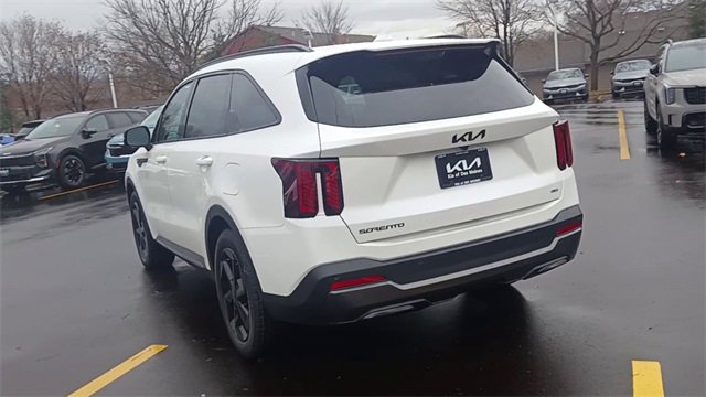 New 2026 Kia Sorento SX Prestige image 9