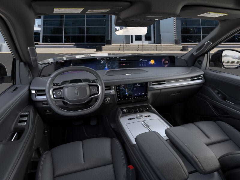 New 2026 Lincoln Navigator L Reserve w/ Jet Appearance Package AWD/4WD image 9