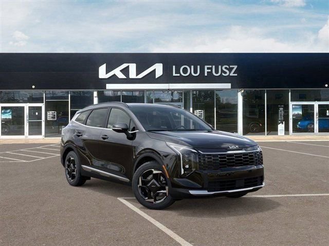 New 2026 Kia Sportage EX image 8