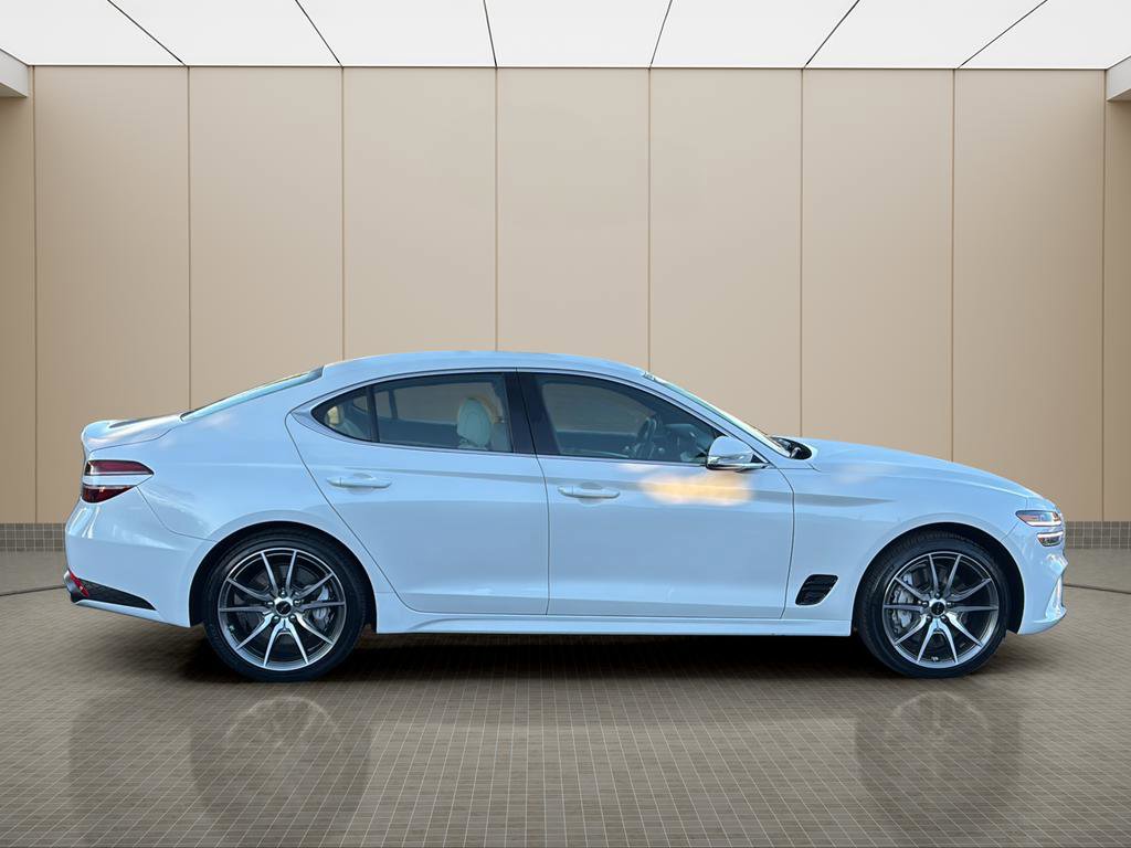 Certified 2026 Genesis G70 2.5T image 6