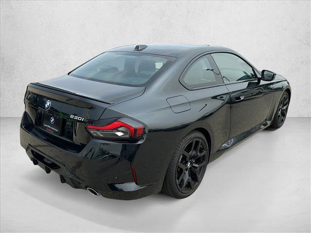 Used 2026 BMW 230i xDrive Coupe w/ M Sport Package AWD/4WD image 5