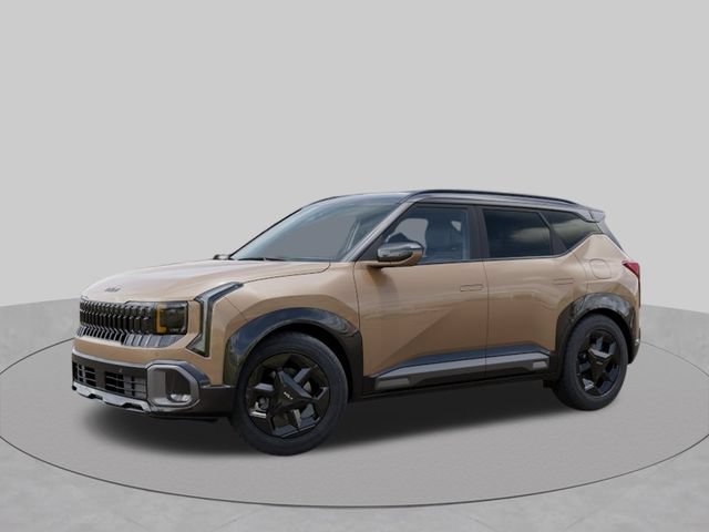 New 2027 Kia Seltos X-Line S AWD/4WD image 3