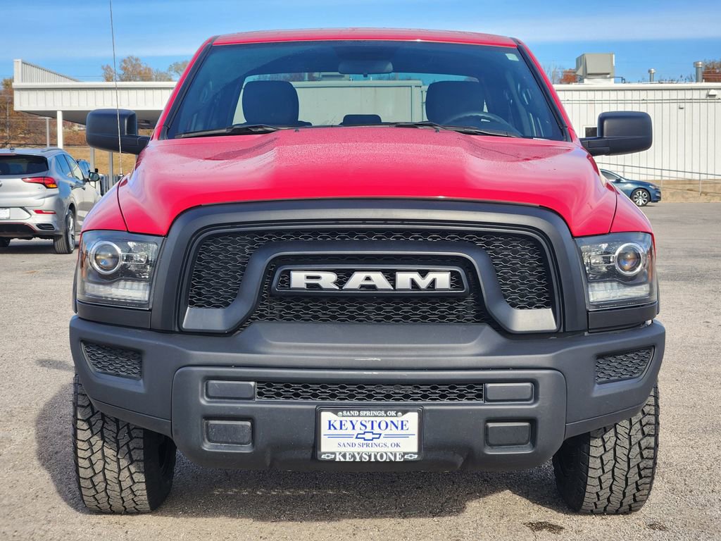 Used 2024 RAM 1500 Classic Warlock video 2