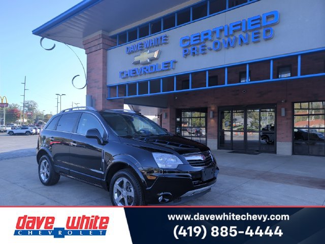 Used 2009 Saturn Vue XR w/ Chrome Package