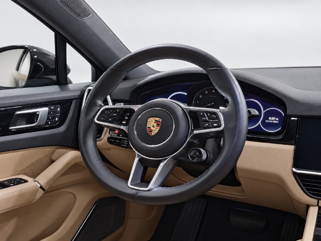 Certified 2022 Porsche Cayenne Platinum Edition AWD/4WD image 22