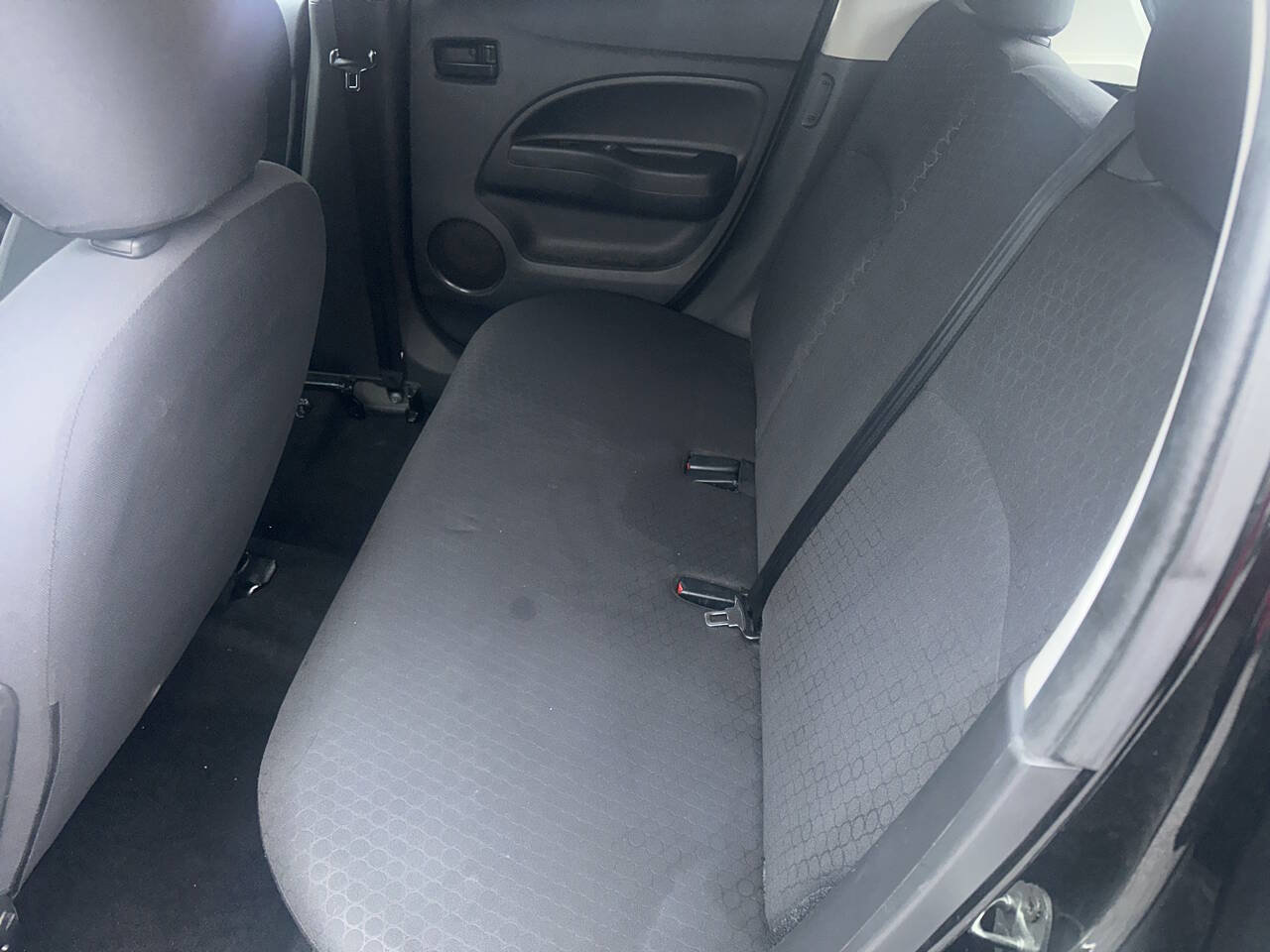 Used 2015 Mitsubishi Mirage DE image 9