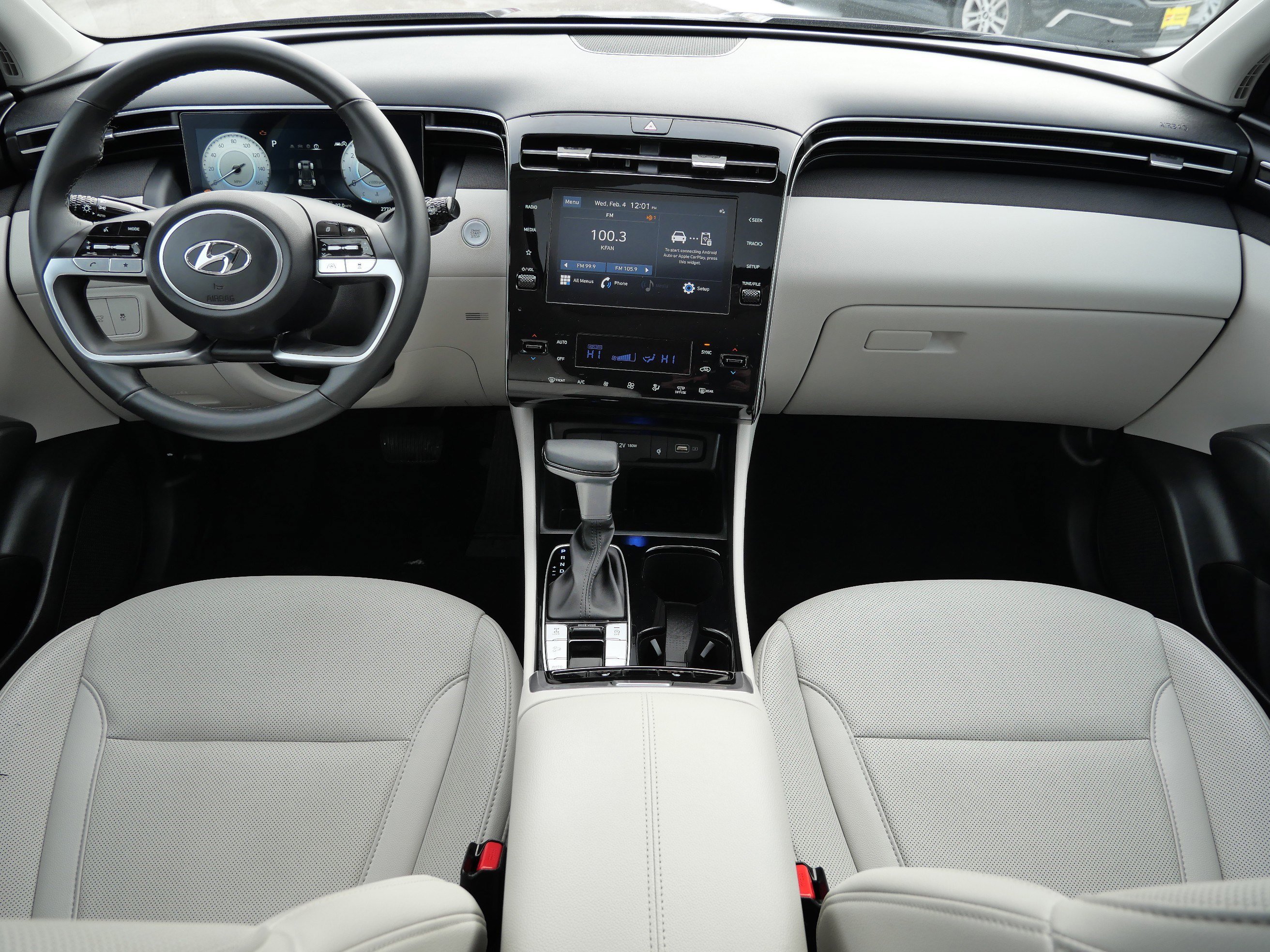 Certified 2023 Hyundai Tucson SEL w/ Convenience Package image 10