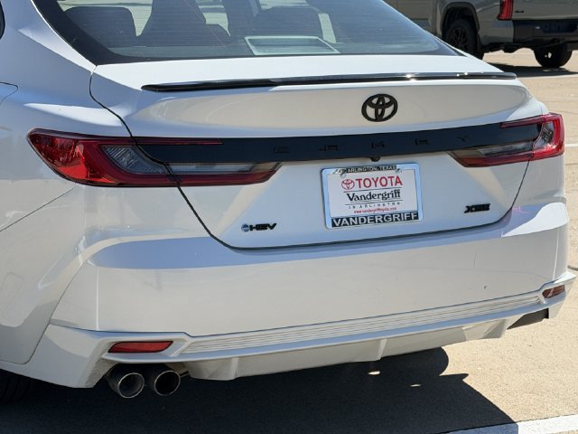Used 2026 Toyota Camry XSE FWD image 6