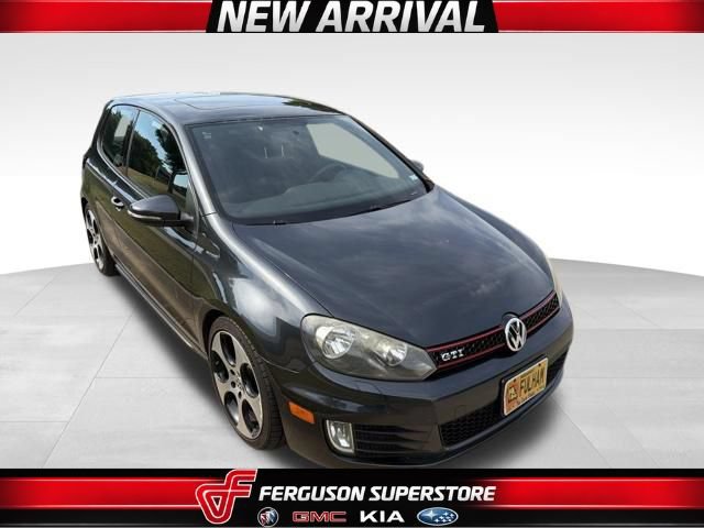 Used 2012 Volkswagen GTI Autobahn