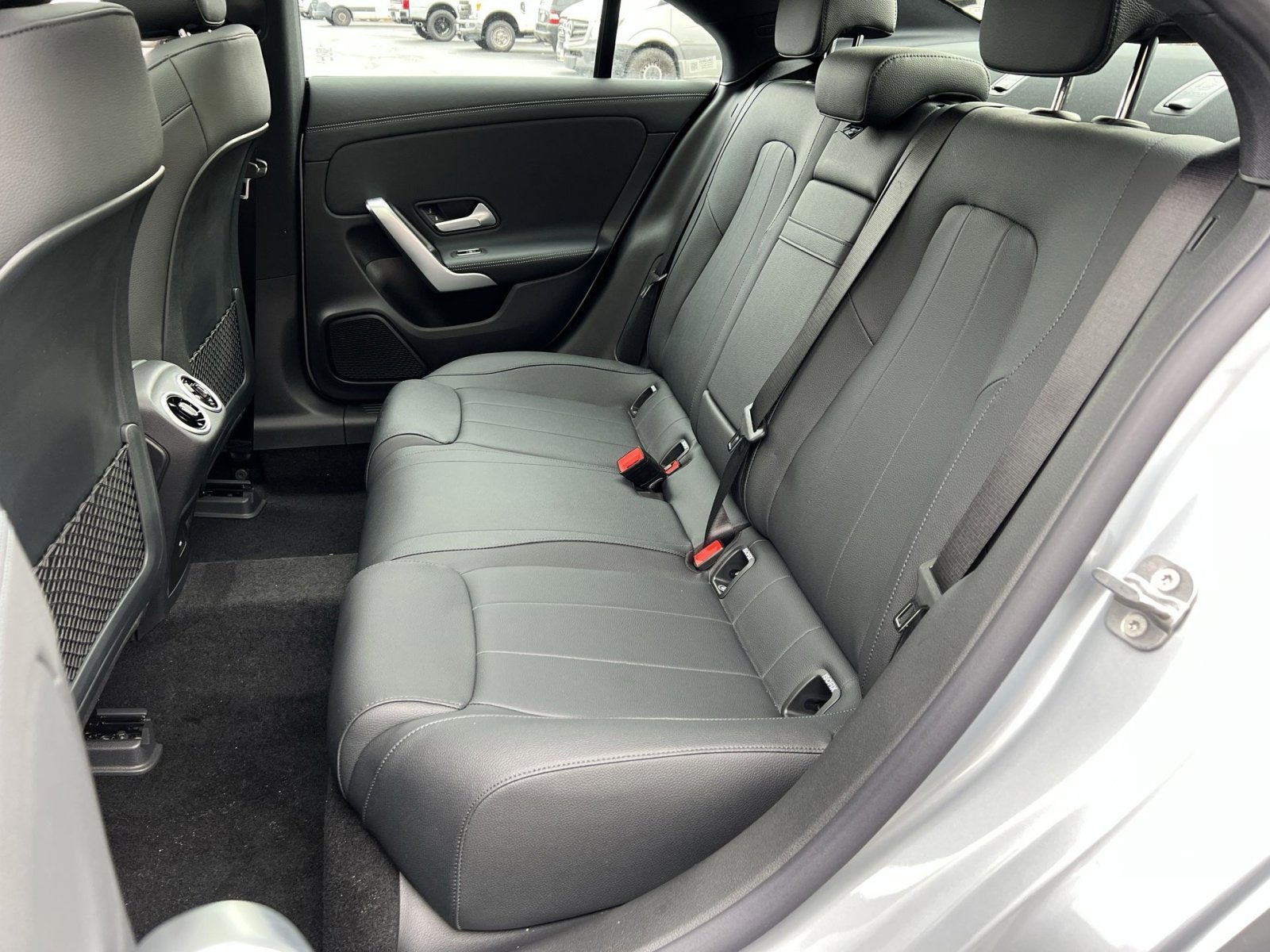 New 2026 Mercedes-Benz CLA 250 4MATIC image 22