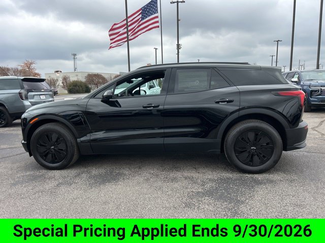 New 2026 Chevrolet Blazer EV LT w/ Midnight/Sport Edition FWD image 6