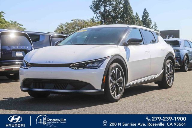 Used 2024 Kia EV6 Light