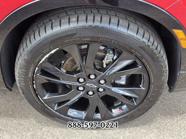 Used 2022 Chevrolet Blazer RS w/ Enhanced Convenience Package FWD image 21