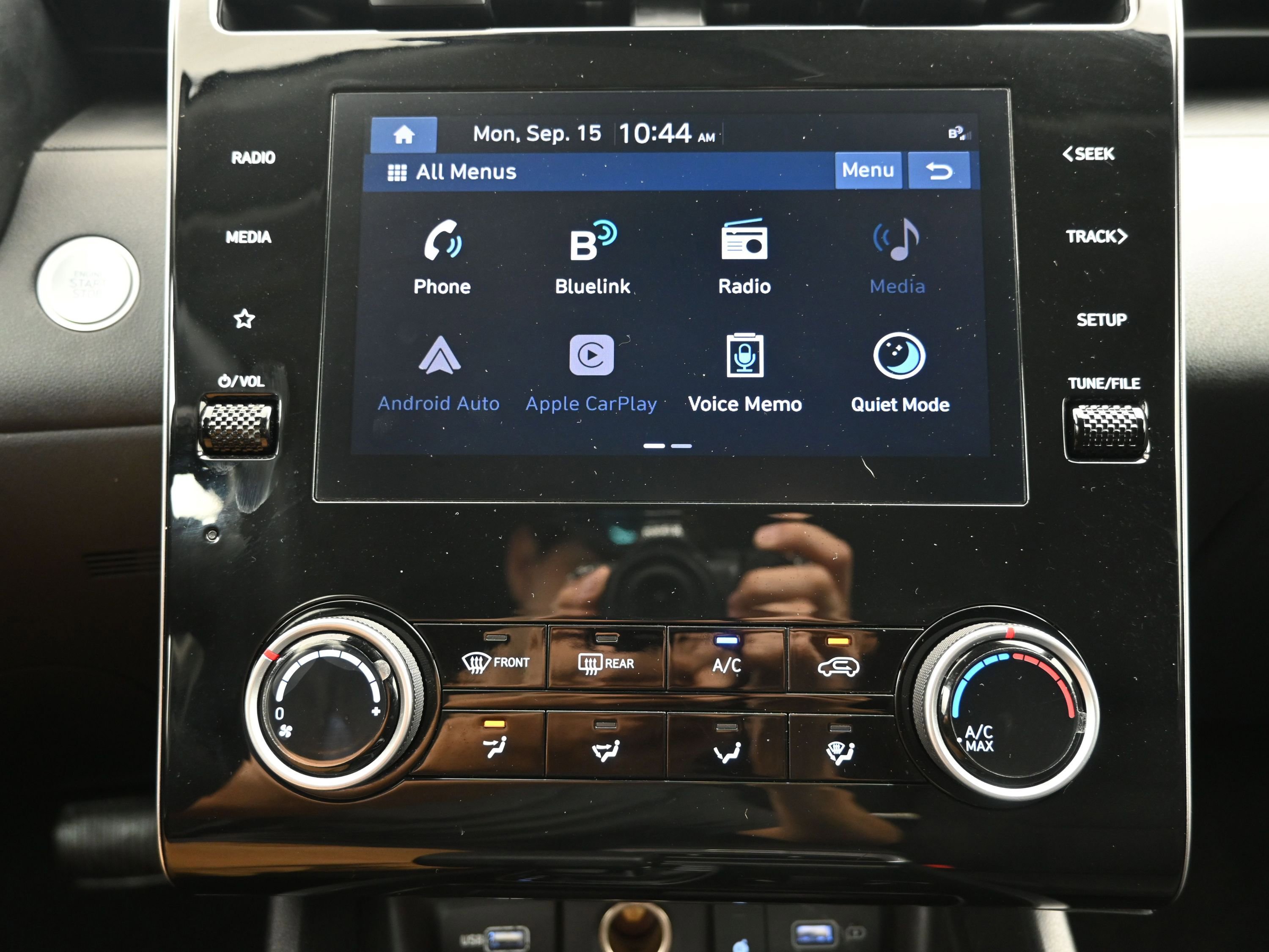 Used 2023 Hyundai Tucson SEL image 16