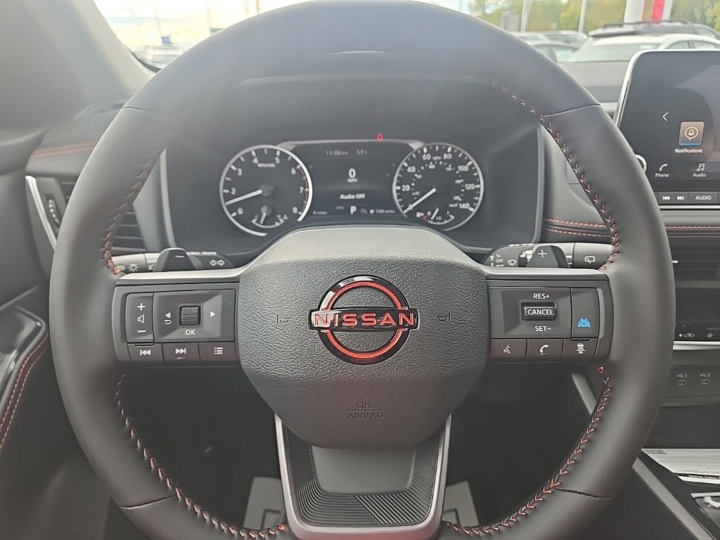 New 2026 Nissan Rogue SV w/ Rock Creek Premium Package image 17