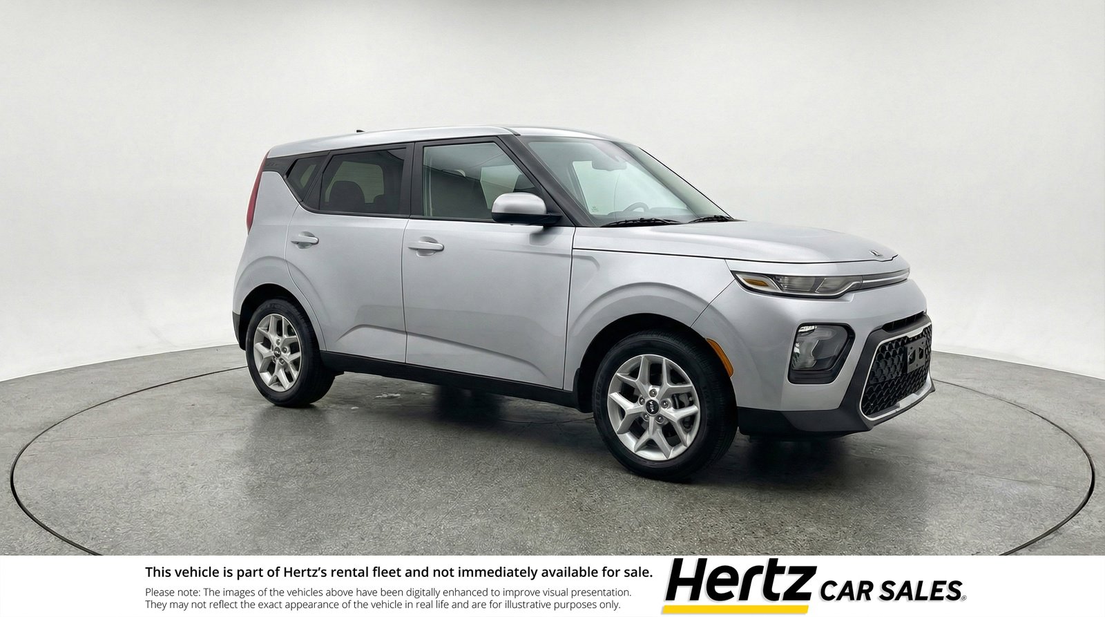 Used 2025 Kia Soul LX w/ LX Technology Package