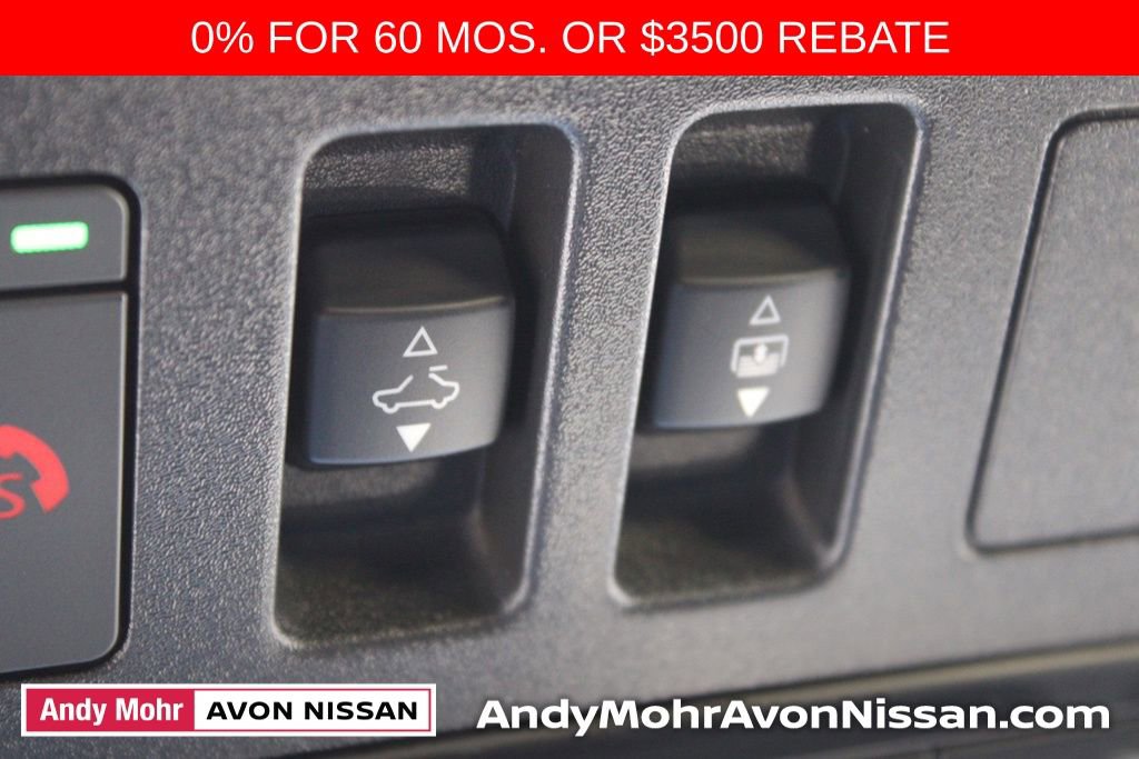 New 2026 Nissan Rogue Platinum w/ Platinum Premium Package image 20