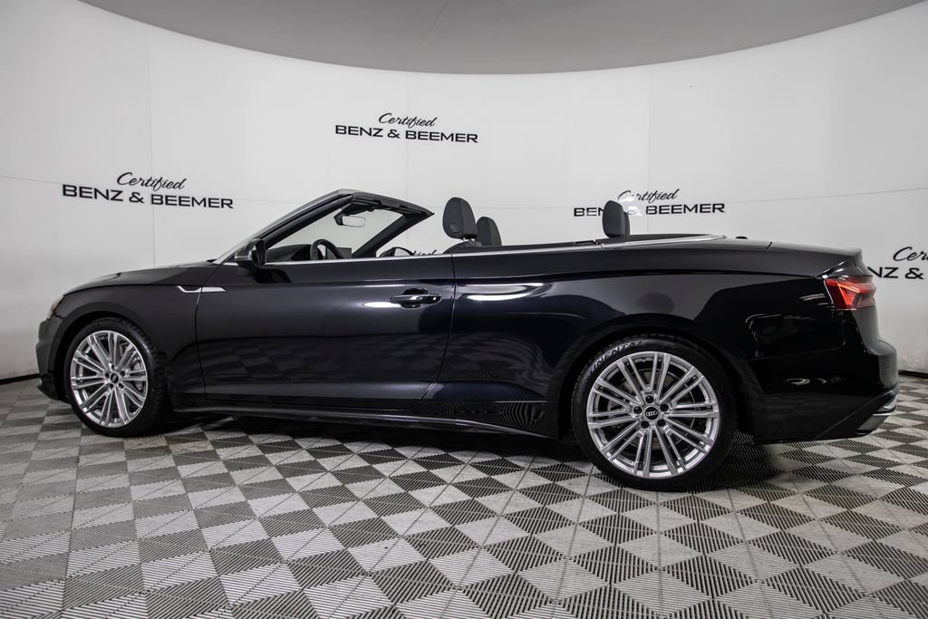 Used 2022 Audi A5 2.0T Premium Plus w/ Premium Plus AWD/4WD image 14