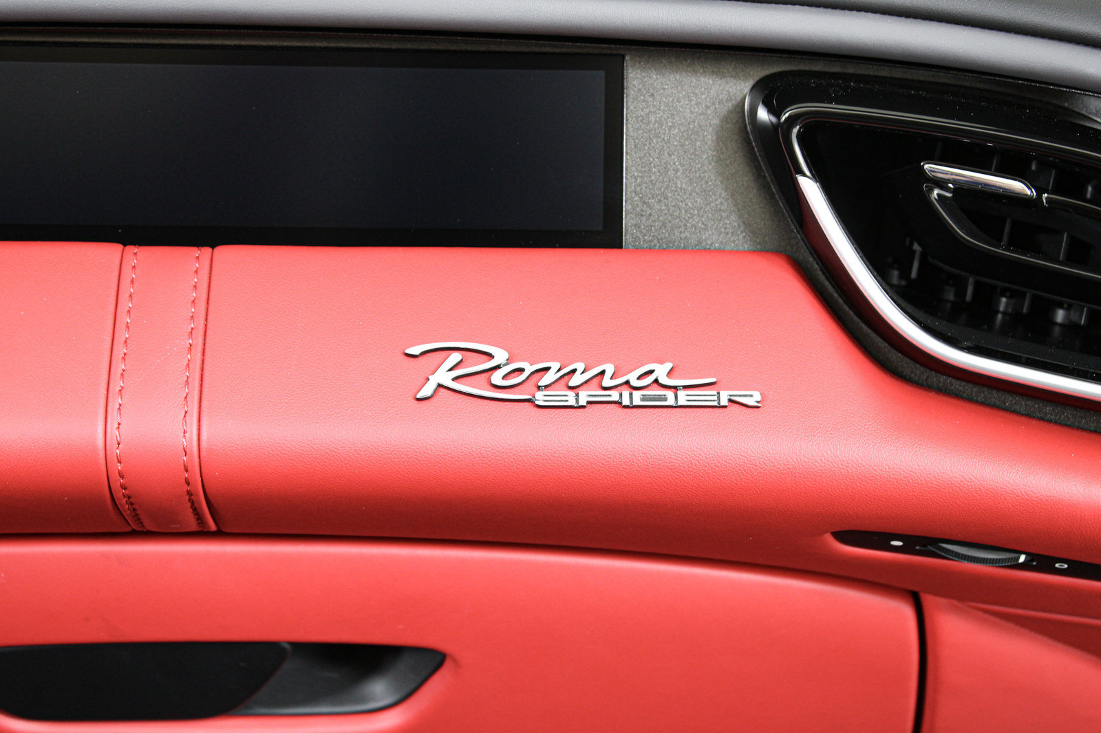 Certified 2024 Ferrari Roma Spider RWD image 51