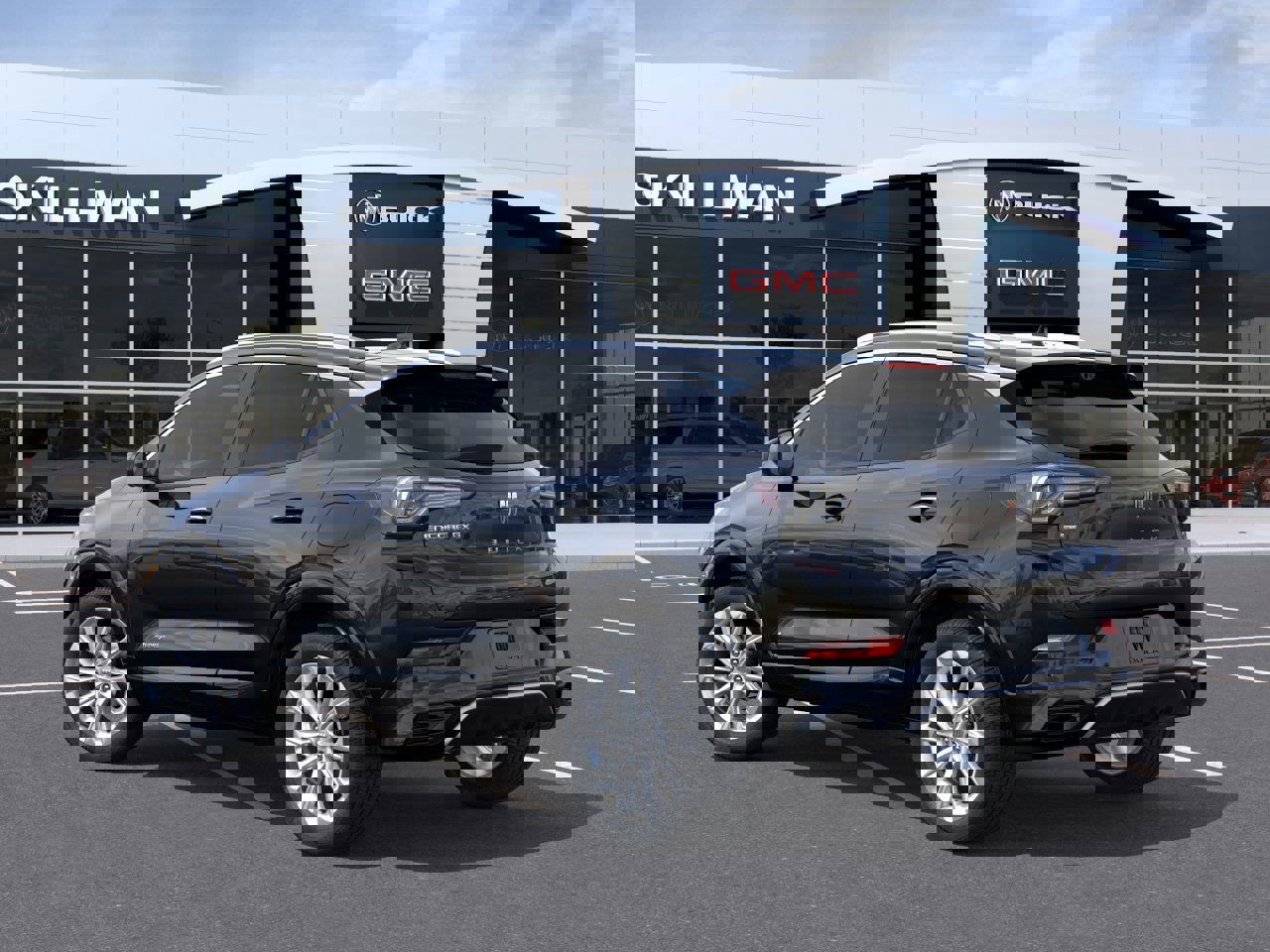 New 2026 Buick Encore GX Avenir w/ Avenir Technology Package image 3