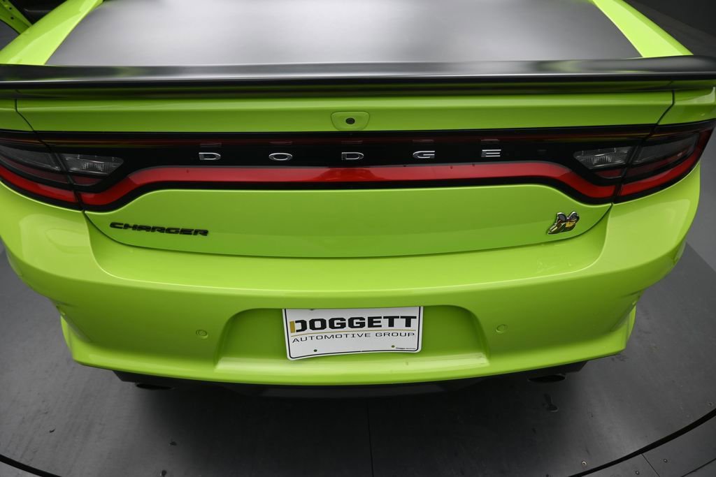 Used 2023 Dodge Charger Scat Pack RWD image 14