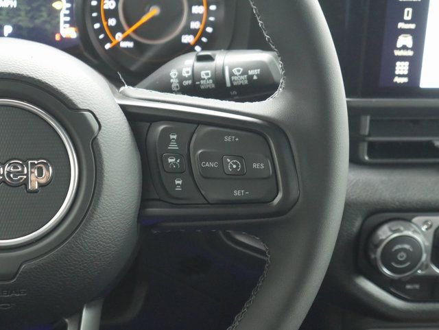 New 2025 Jeep Wrangler Unlimited Sport image 21