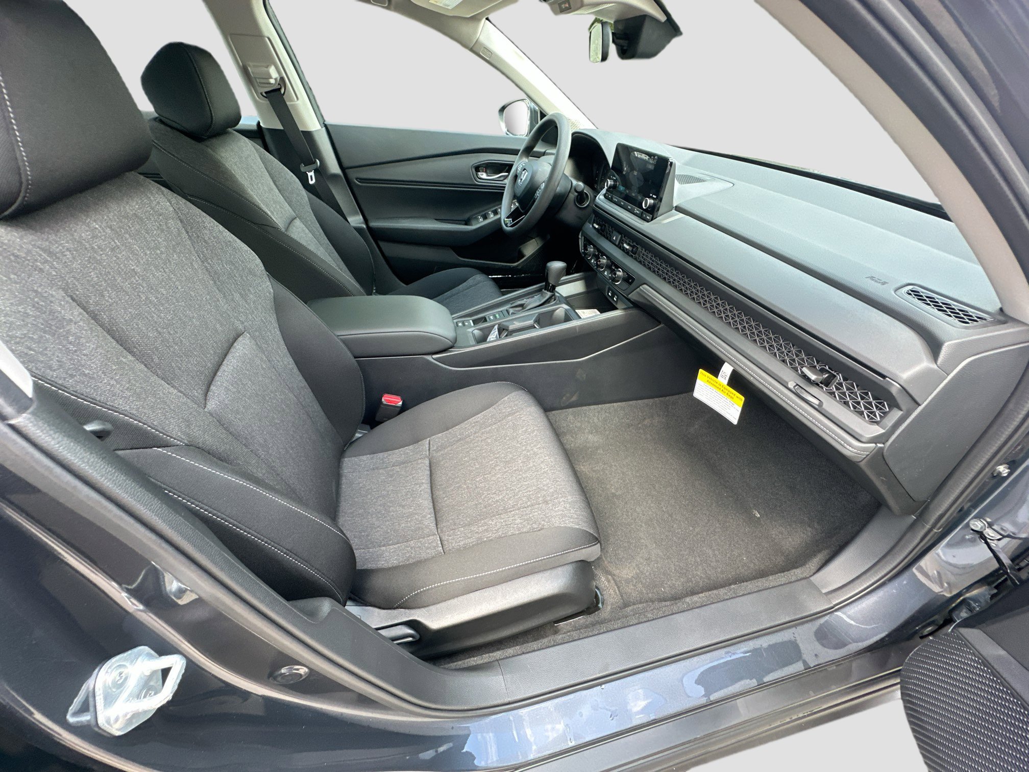 New 2025 Honda Accord SE image 22