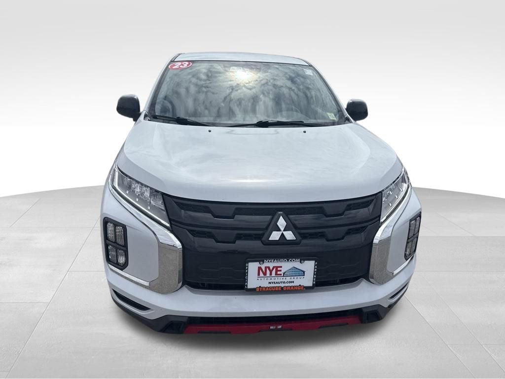 Used 2023 Mitsubishi Outlander Sport Ralliart AWD/4WD image 8
