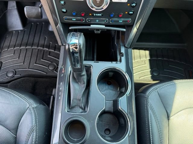 Used 2017 Ford Explorer Limited FWD image 21