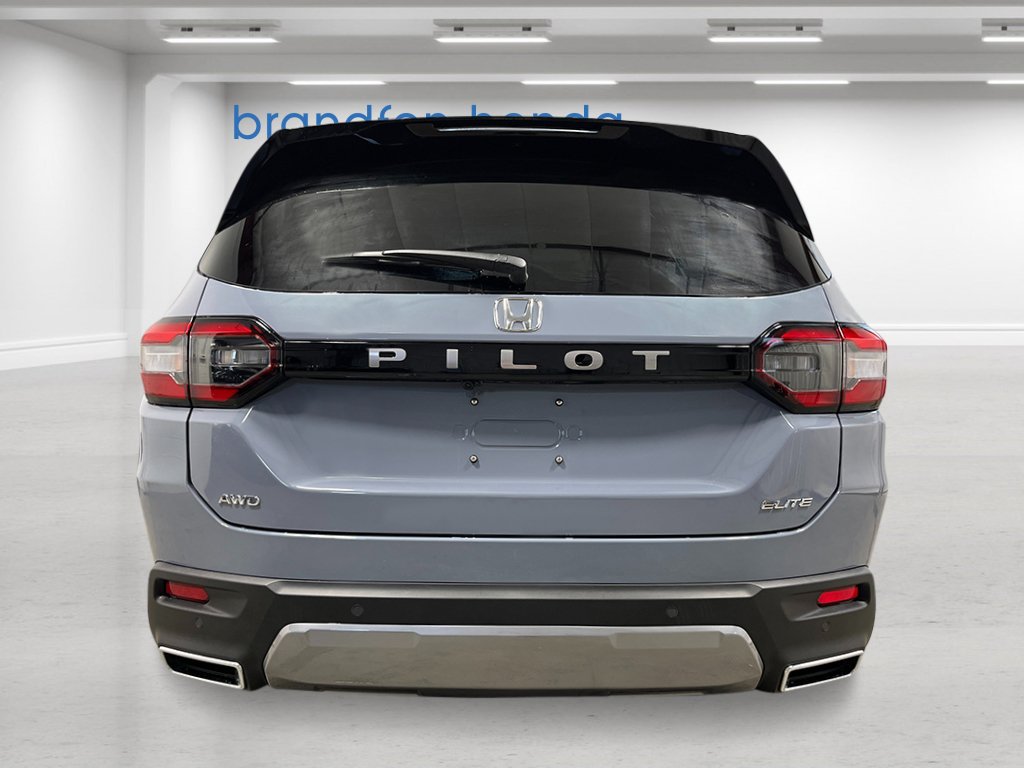 New 2026 Honda Pilot Elite image 4