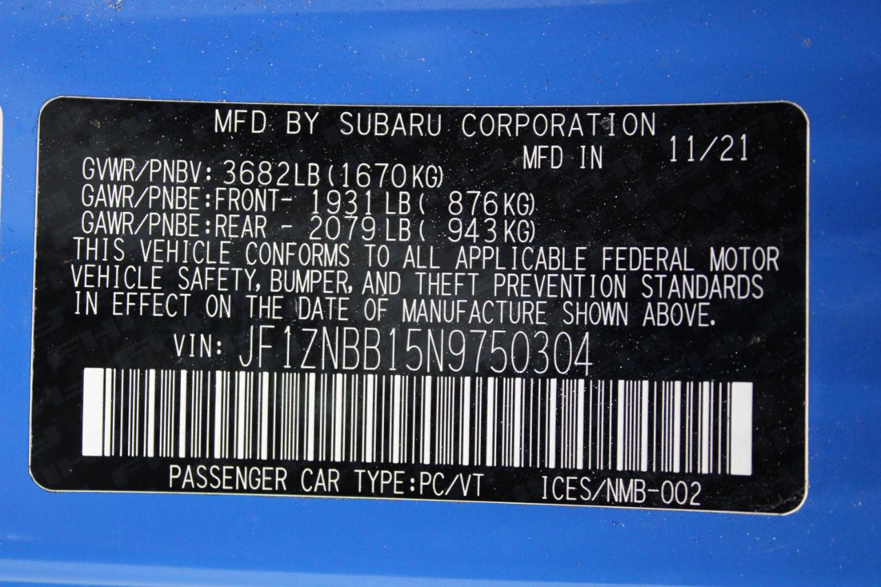 Used 2022 Toyota GR86 image 82