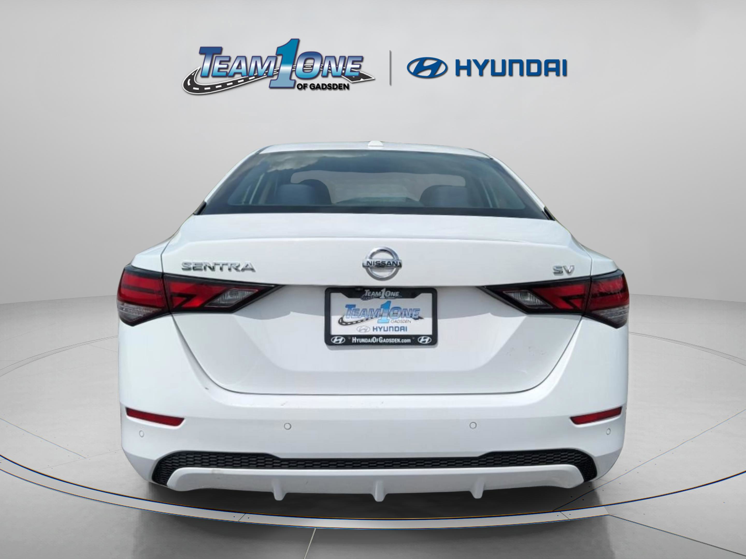 Used 2020 Nissan Sentra SV FWD image 6