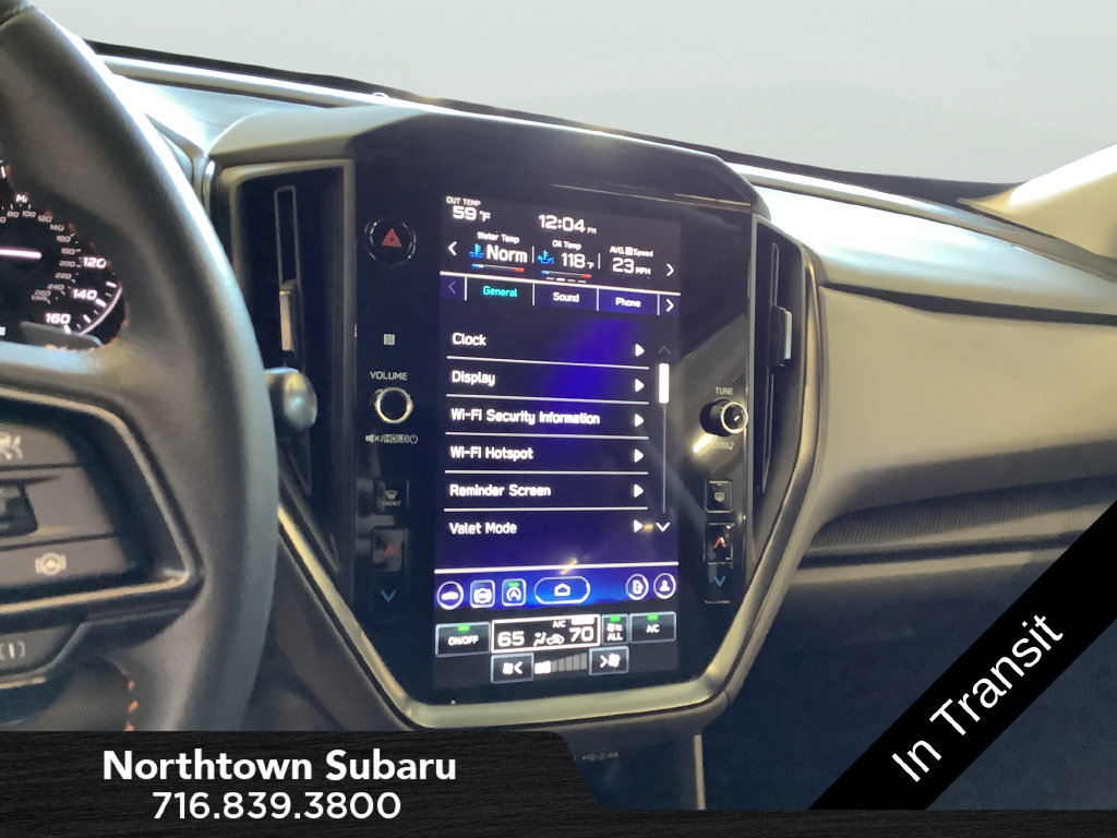 Certified 2024 Subaru Crosstrek 2.5i Limited AWD/4WD image 12