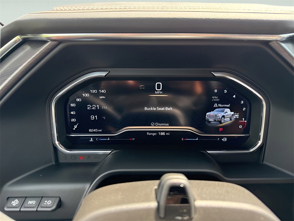 Used 2024 GMC Sierra 1500 Denali Ultimate image 33